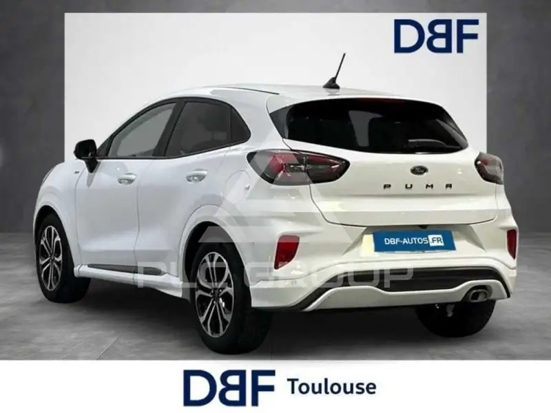 2023 Ford Puma