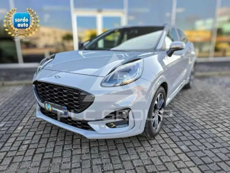 2023 Ford Puma