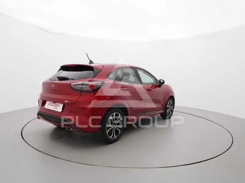 2023 Ford Puma