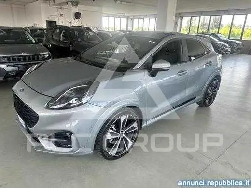 2023 Ford Puma