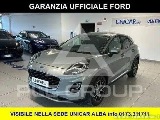 2023 Ford Puma