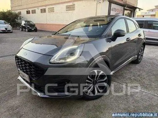 2023 Ford Puma