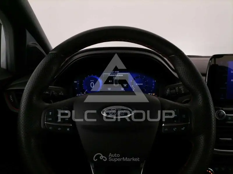 2023 Ford Puma