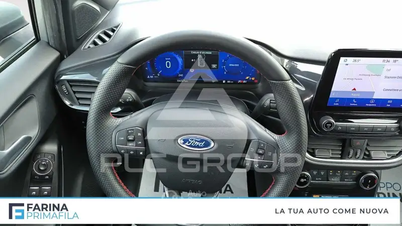 2023 Ford Puma
