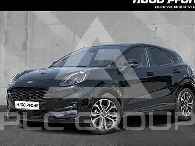 2023 Ford Puma