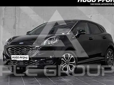 2023 Ford Puma