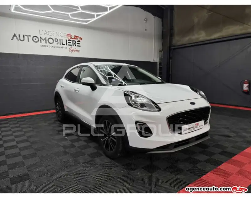 2023 Ford Puma