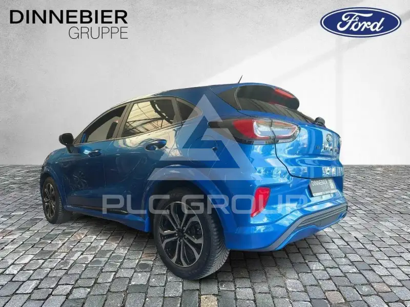 2023 Ford Puma