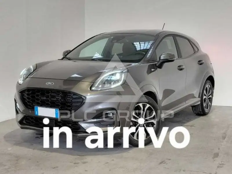 2023 Ford Puma