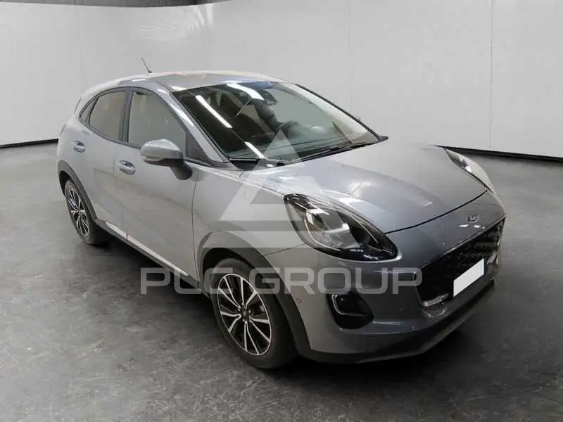 2023 Ford Puma