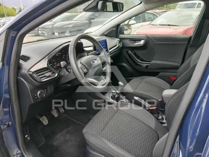 2023 Ford Puma