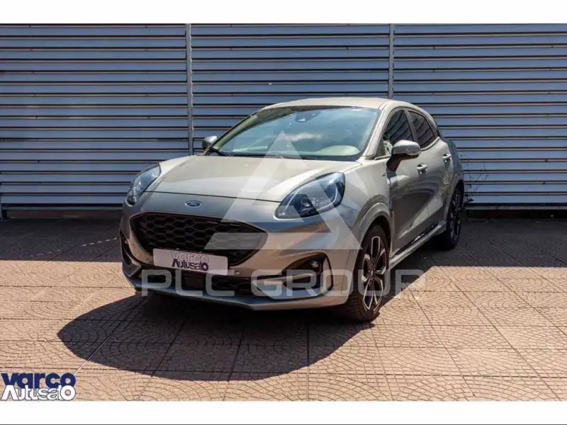 2023 Ford Puma