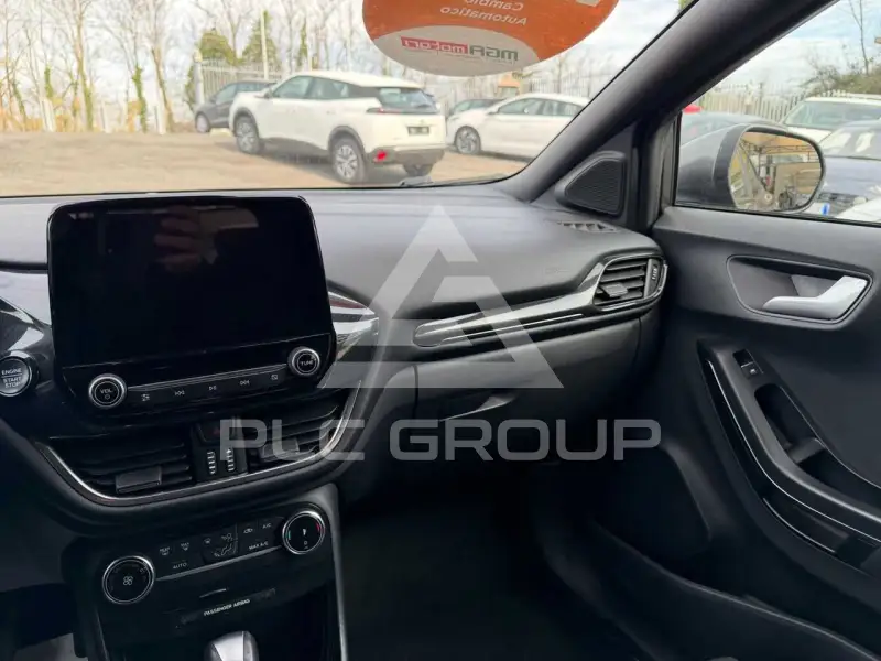 2023 Ford Puma