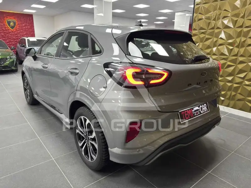 2023 Ford Puma
