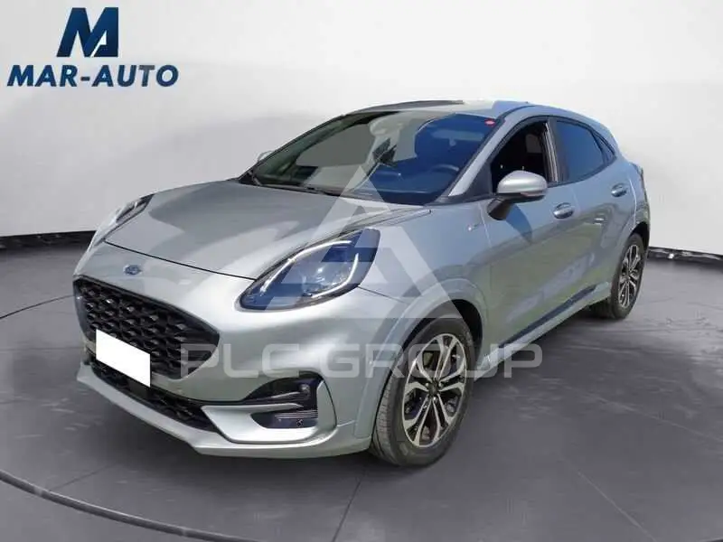 2023 Ford Puma