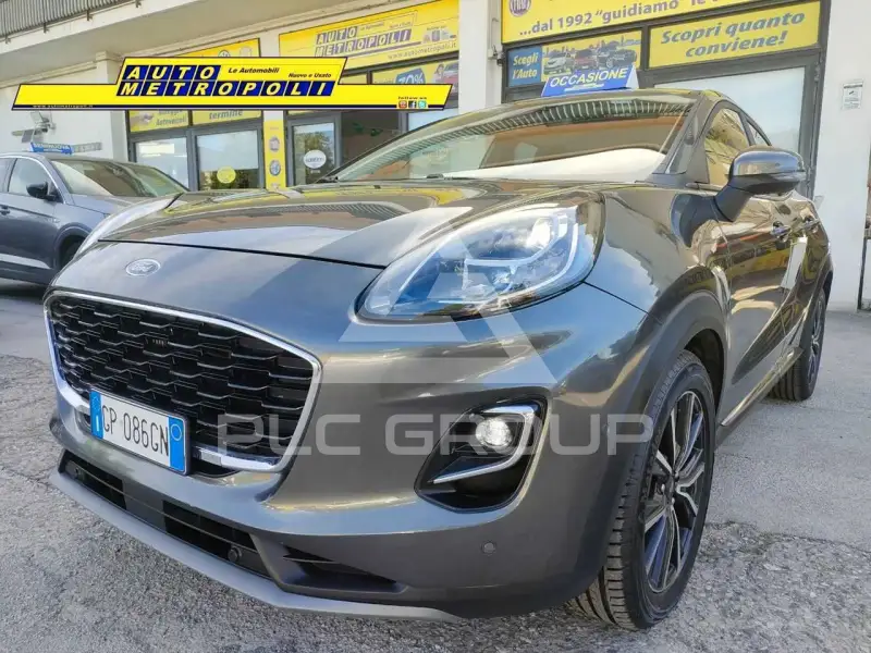 2023 Ford Puma