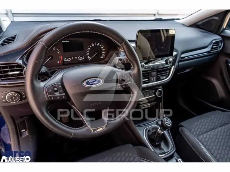 2023 Ford Puma