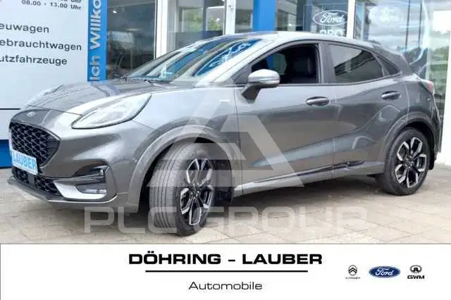 2023 Ford Puma