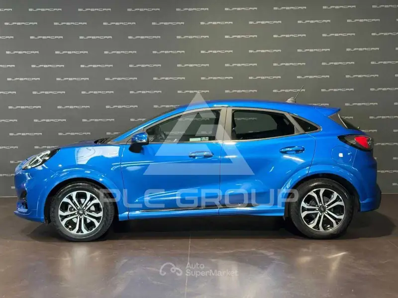 2023 Ford Puma