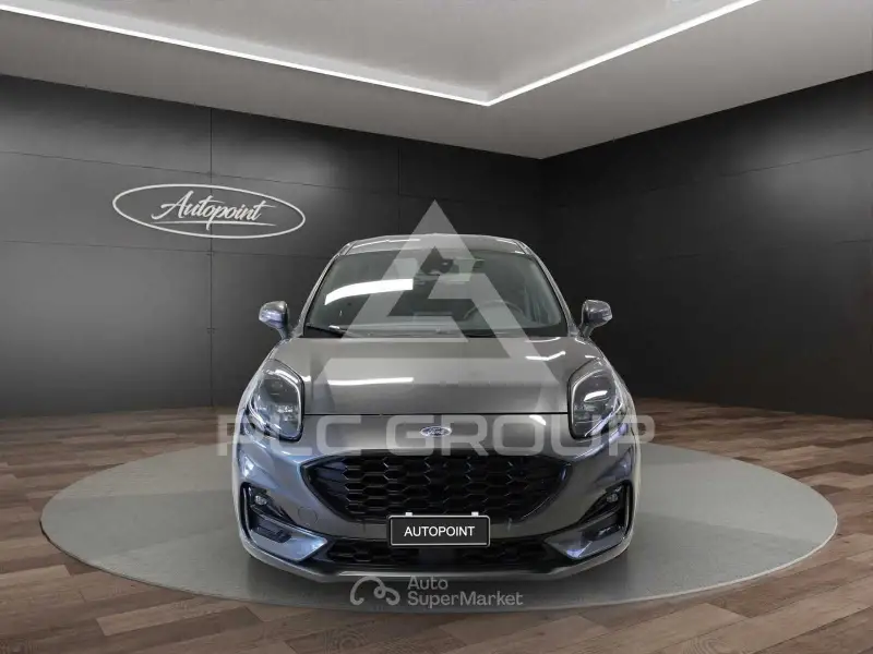 2023 Ford Puma