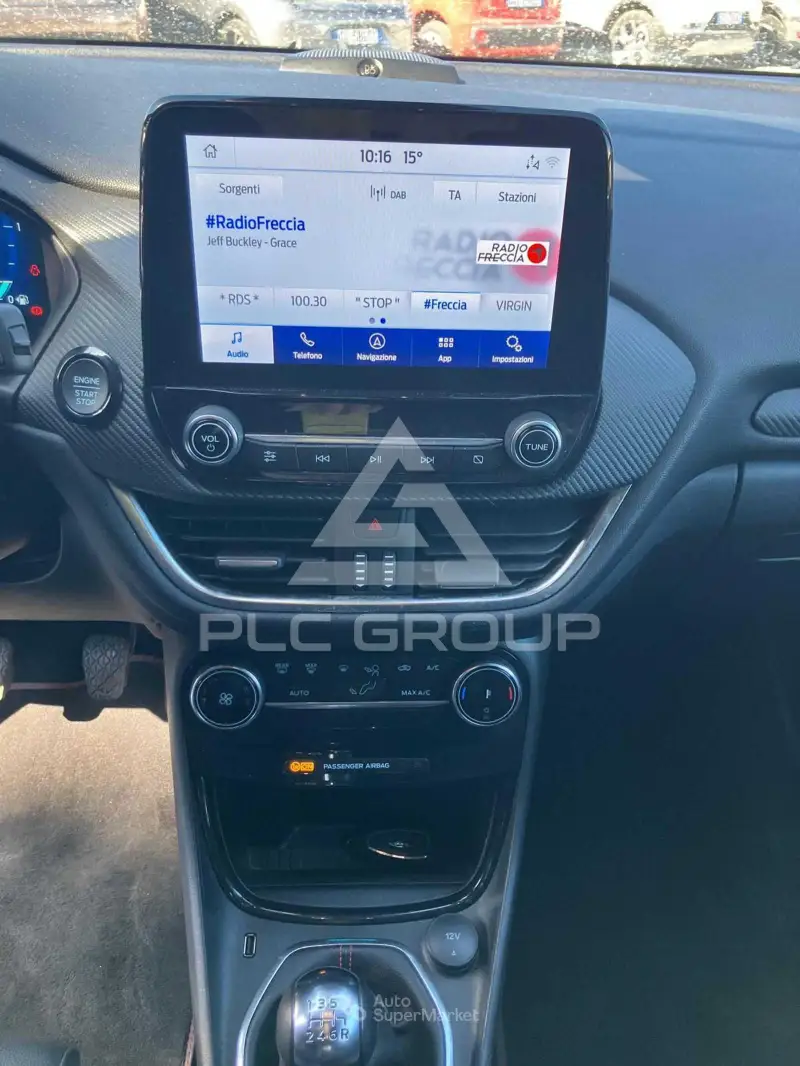 2023 Ford Puma