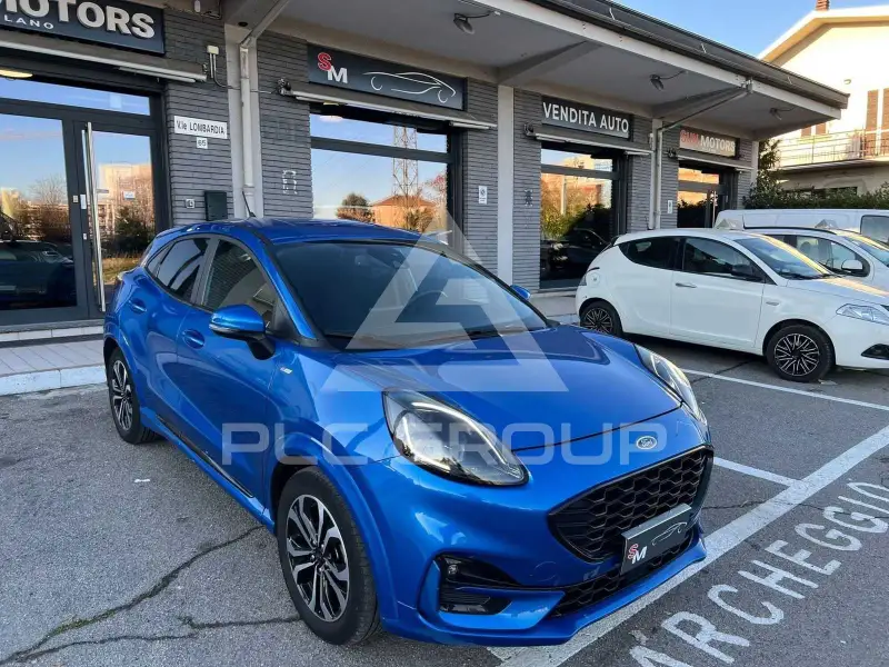 2023 Ford Puma