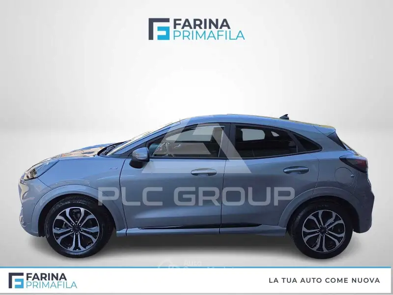 2023 Ford Puma