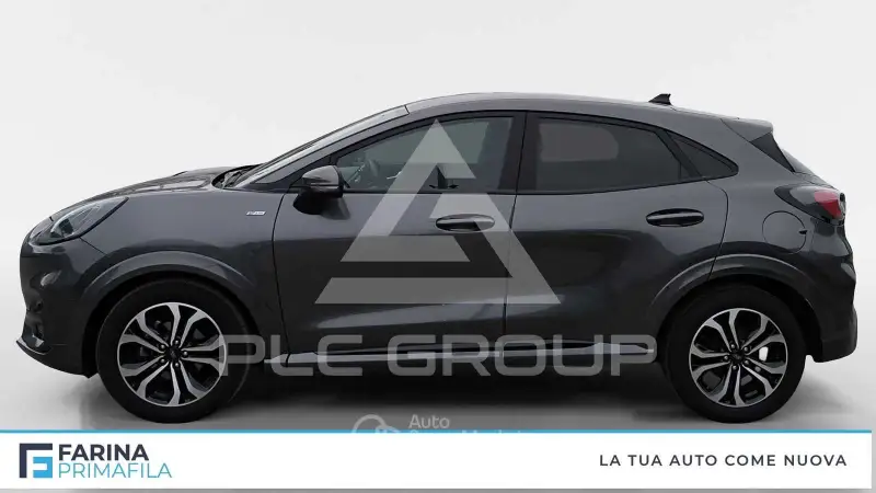 2023 Ford Puma