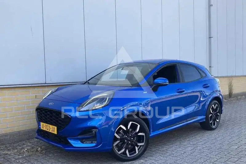 2023 Ford Puma