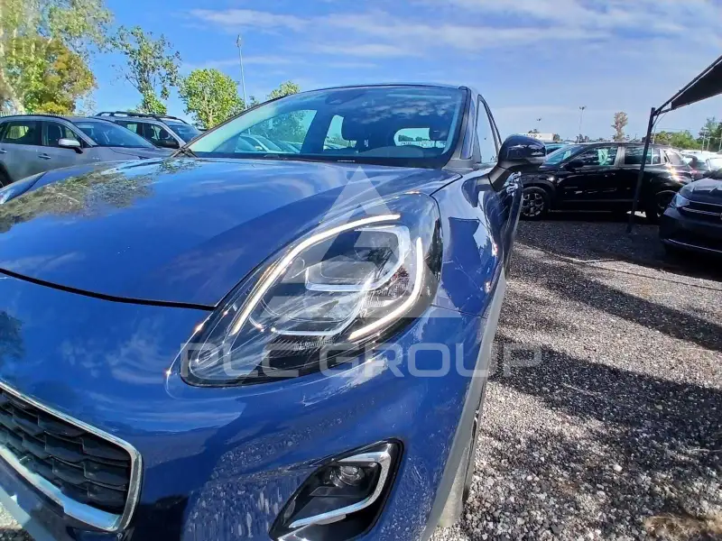 2023 Ford Puma