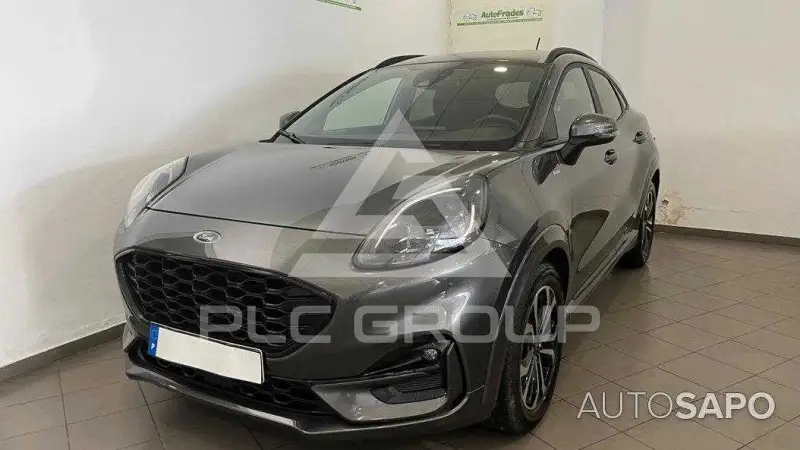 2023 Ford Puma