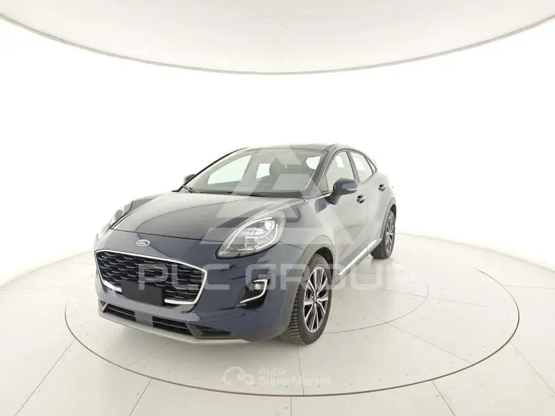 2023 Ford Puma