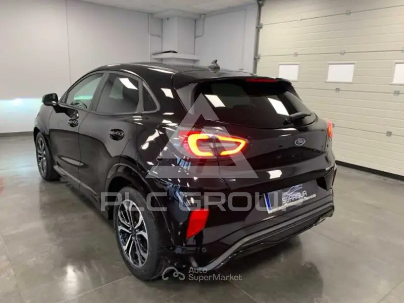 2023 Ford Puma