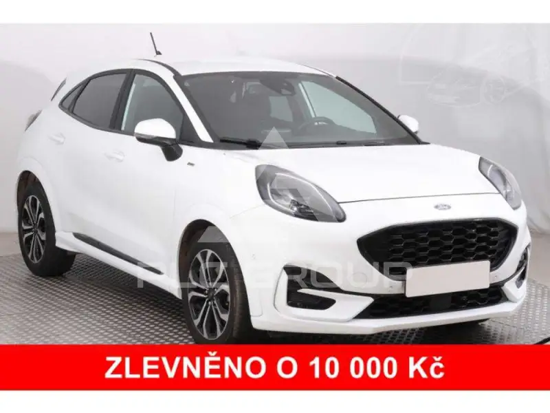 2023 Ford Puma