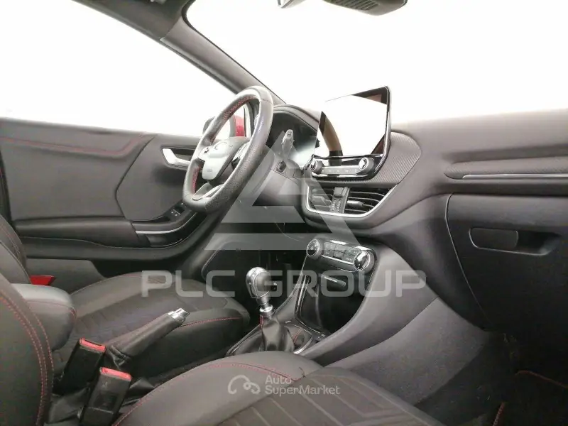 2023 Ford Puma