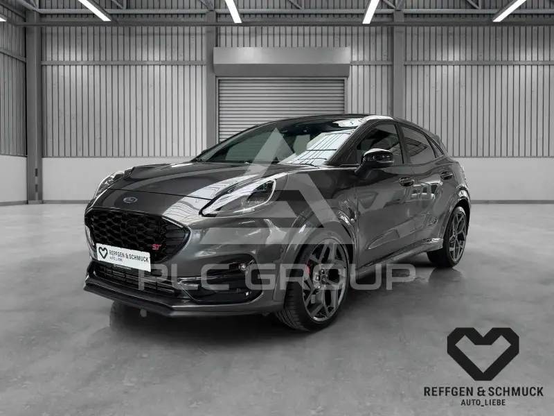 2023 Ford Puma