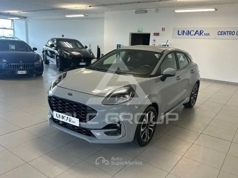 2023 Ford Puma