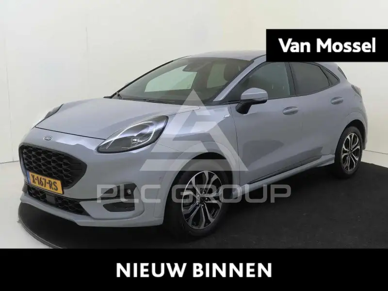 2023 Ford Puma