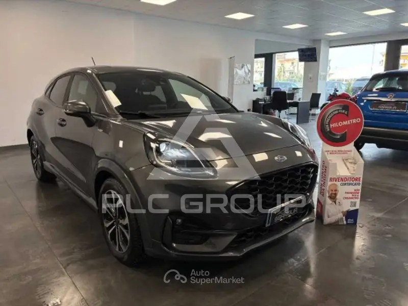 2023 Ford Puma