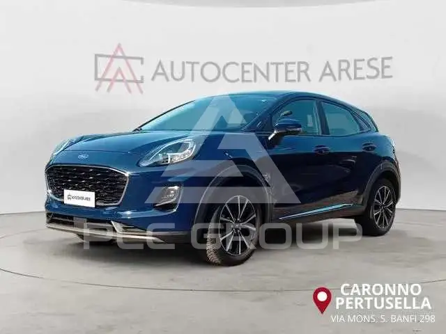 2023 Ford Puma