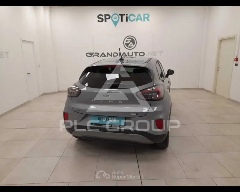 2023 Ford Puma