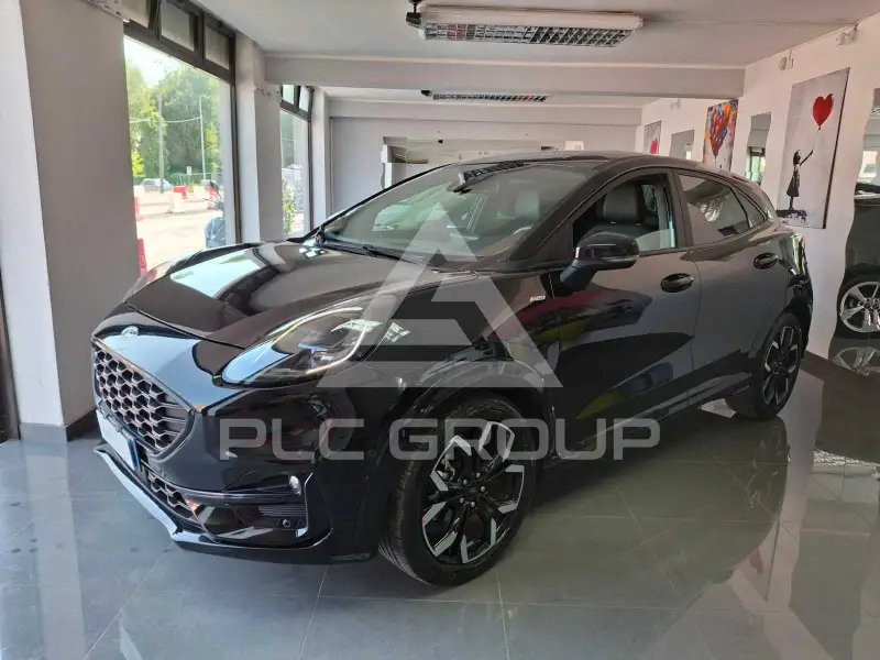 2023 Ford Puma