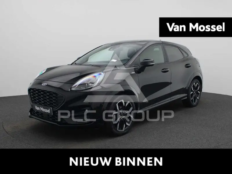 2023 Ford Puma