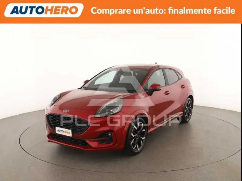 2023 Ford Puma