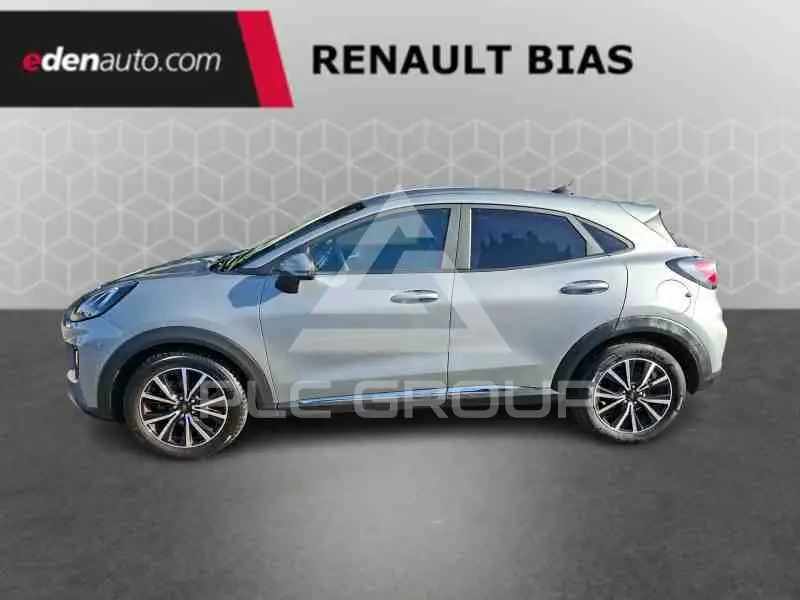 2023 Ford Puma