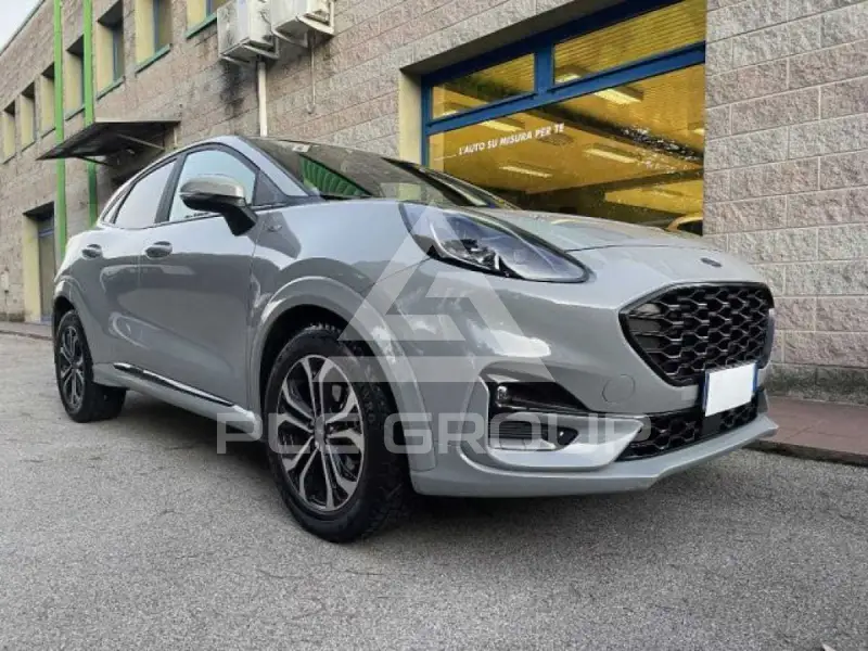 2023 Ford Puma