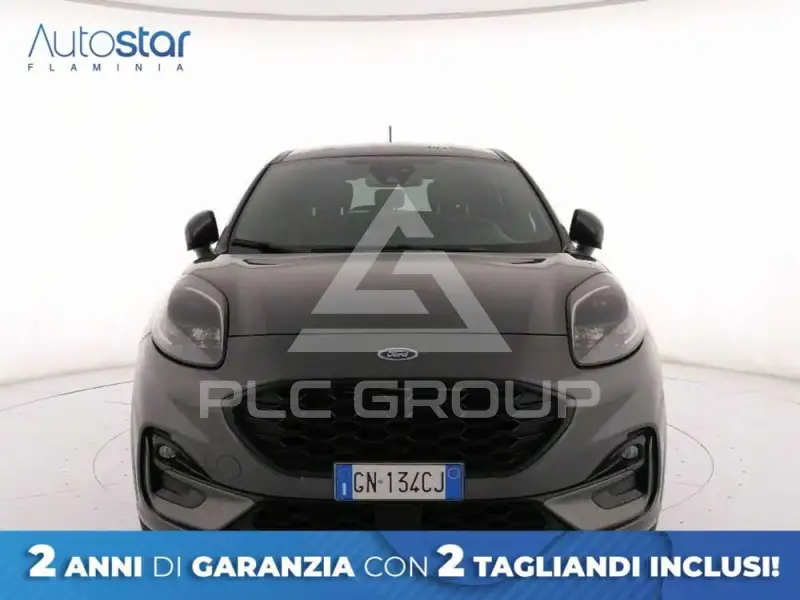 2023 Ford Puma