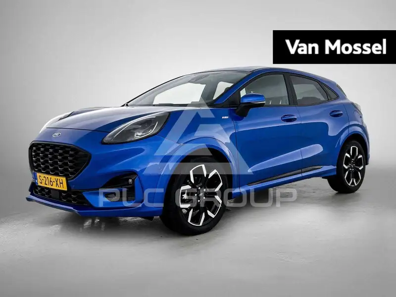 2023 Ford Puma