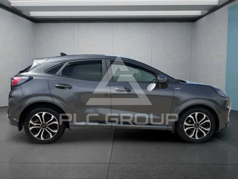2023 Ford Puma