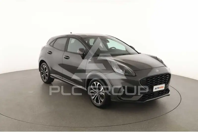 2023 Ford Puma